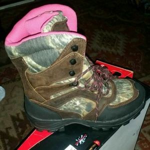 Wolverine Boots
